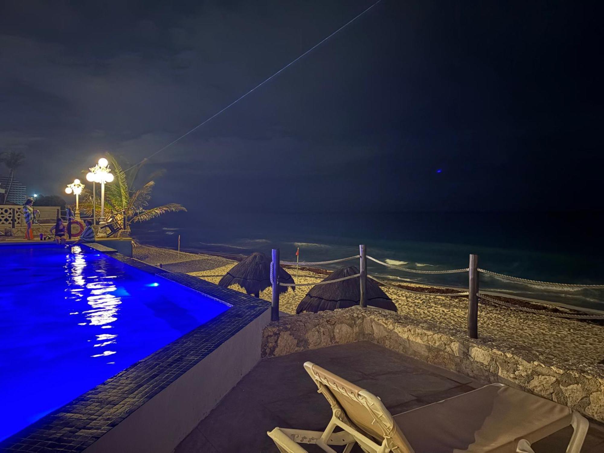 Cancun Plaza Condo Mexico Exterior photo